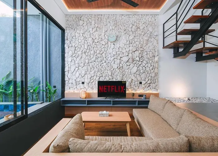 Nirav 2 Bedrooms 1 Bedroom Mezzanine *