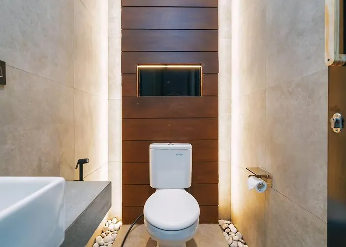 فيلة Nirav 2 Bedrooms 1 Bedroom Mezzanine