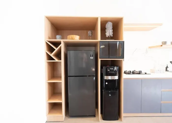 Nirav 2 Bedrooms 1 Bedroom Mezzanine *