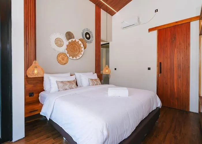 Nirav 2 Bedrooms 1 Bedroom Mezzanine *