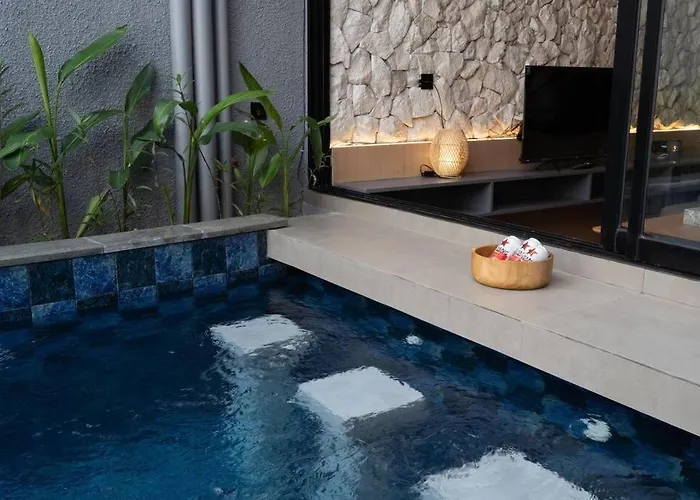 فيلة Nirav 2 Bedrooms 1 Bedroom Mezzanine أُلُواتو