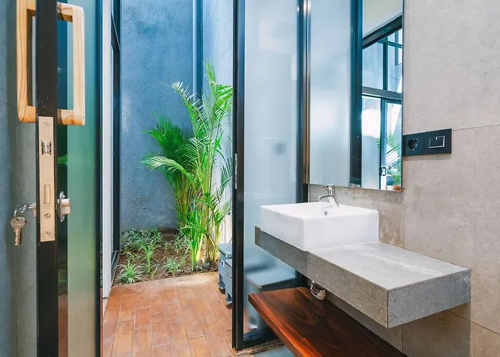 فيلة Nirav 2 Bedrooms 1 Bedroom Mezzanine