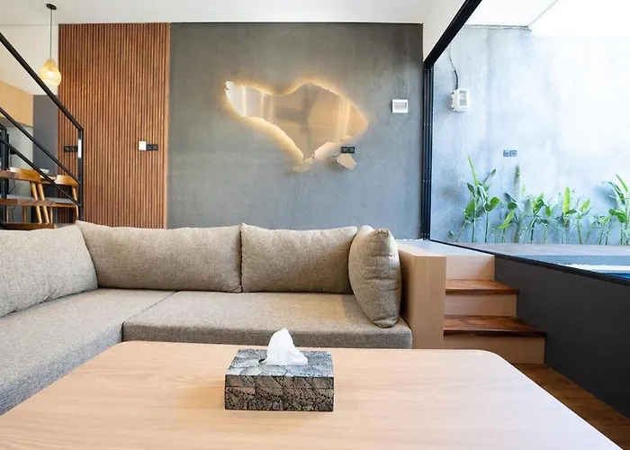 Nirav 2 Bedrooms 1 Bedroom Mezzanine فيلة *